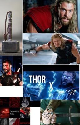 Thor X reader