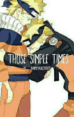 Those Simple Times_B1