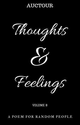 Thoughts & Feelings Vol. 8