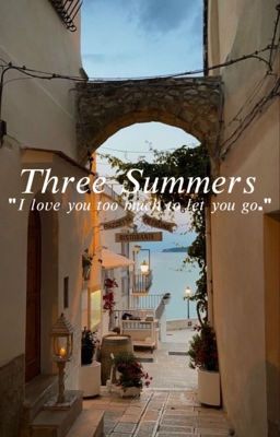 Three Summers (Redemption #1)
