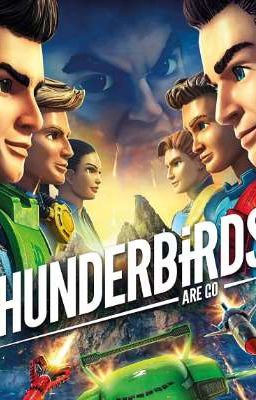 Thunderbirds Are Go!: Goodbye, International Rescue