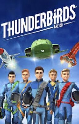 Thunderbirds are go official age order