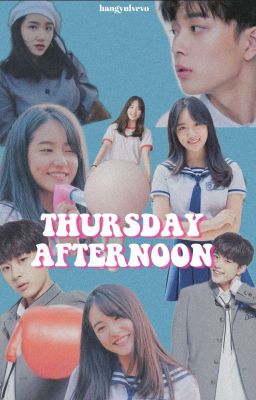 thursday afternoon ㅡ herin,seonho ✓