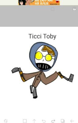 Ticci Toby's diary