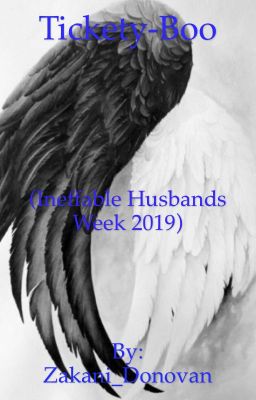 Tickety-Boo (Ineffable Husbands Week 2019)