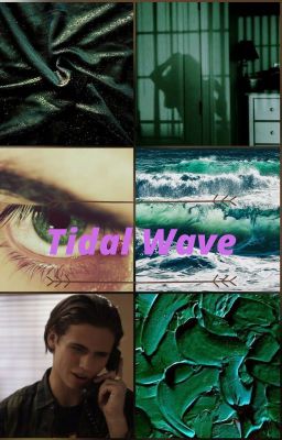 Tidal Wave (Robby Keene/Book 1)
