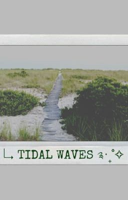 ↳ TIDAL WAVES ༉‧₊˚✧ C.F 