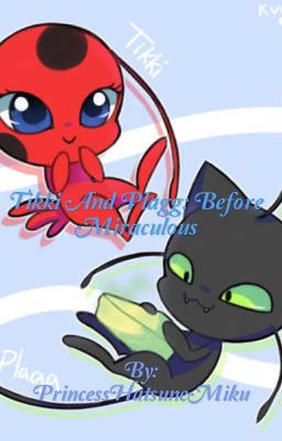 Tikki and Plagg: Before Miraculous 