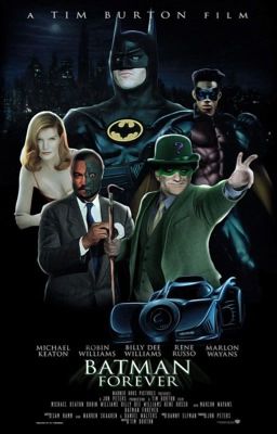 Tim Burton's Batman Forever