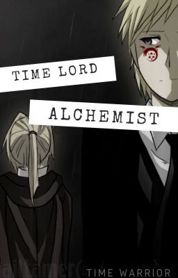 Time Lord Alchemist -Rant Book 3.0