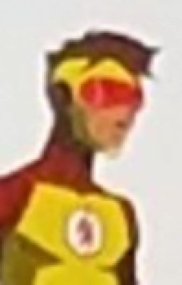 Time Speeds By (Kid Flash x Reader)