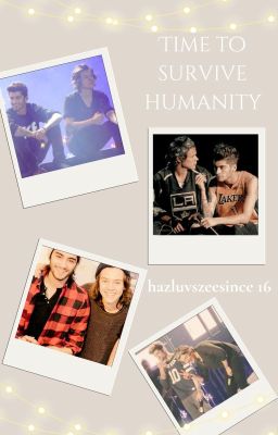 Time To Survive Humanity - Zarry