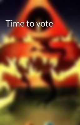 Time to vote