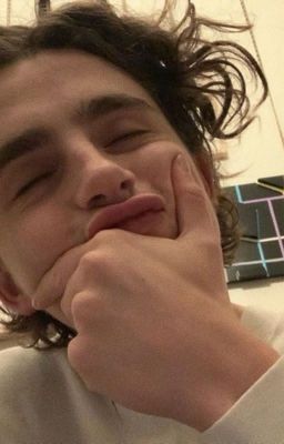 Timothee Chalamet Imagines x Smuts