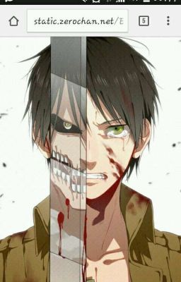 Titan Boy (Eren x reader)