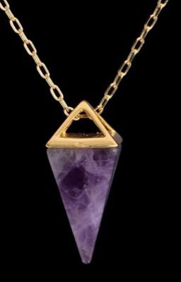 Titania And Bethlynn: The Amethyst Pyramid 