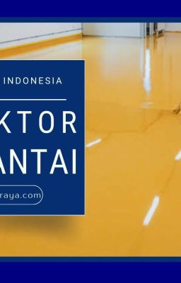 TLP/WA 0813 1930 1496 Jasa Aplikator Cat Epoxy di Bidara Cina Jakarta Timur