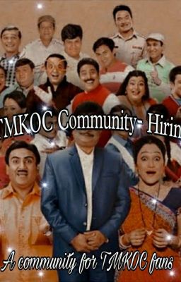 TMKOC Community- Hiring Book