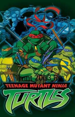 Tmnt 2003 Rp