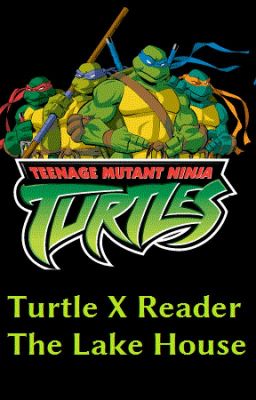 TMNT 2003 Turtle X Reader The Lake House