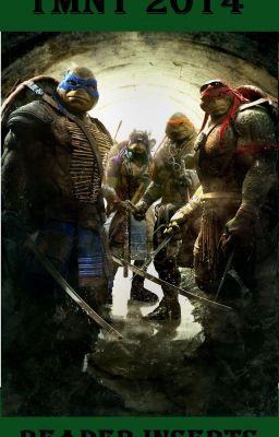 TMNT 2014 Reader inserts