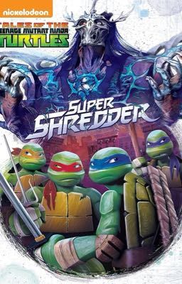 TMNT 2k12 RP - The Super Shredder Saga