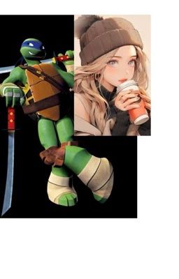 TMNT Leonardo x Ryliee O'Neil