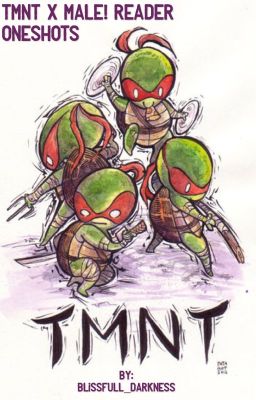 TMNT x Male! Reader Oneshots 