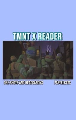 tmnt x reader | one shots and headcanons