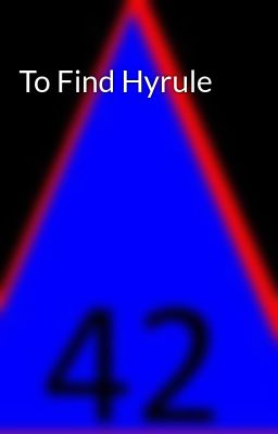 To Find Hyrule