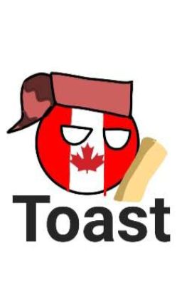 Toast (countryballs)