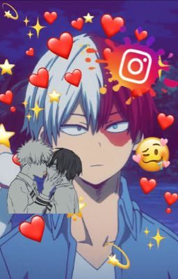 ~todobaku instagram~ & DMs