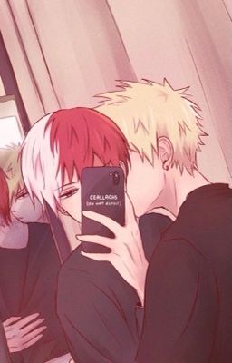 Todobaku oneshots