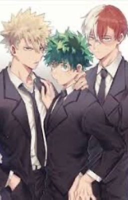 Todobakudeku cute/smut