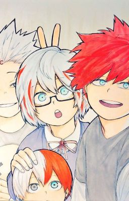 Todoroki family groupchat