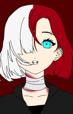 Todoroki's twin sister