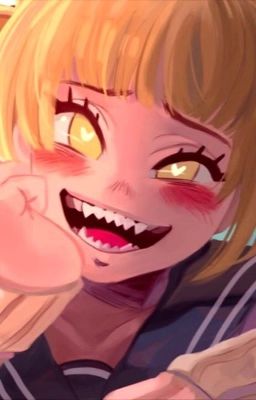 Toga Himiko x female reader