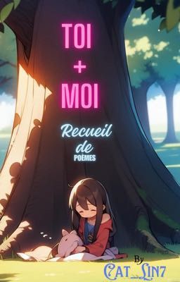 Toi + Moi, recueil de poèmes 