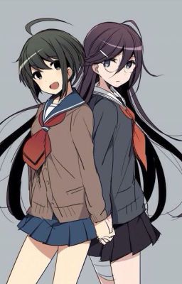 toko fukawa x komaru Neagi fanfic