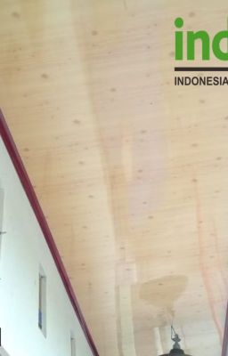 TOKO PLAFON PVC INDOFON DI BAMBANGLIPURO YOGYAKARTA