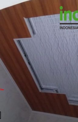 TOKO PLAFON PVC INDOFON DI SERIRIT BULELENG BALI