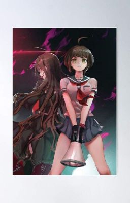 Toko x Komaru