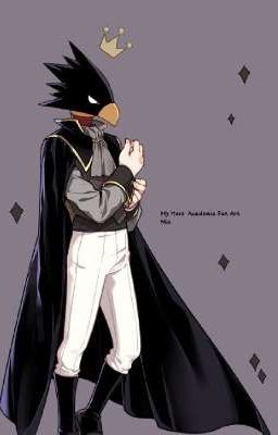 tokoyami x reader