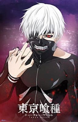 Tokyo Ghoul x Male reader: Ghost (ON HOLD!)