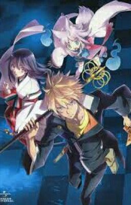 Tokyo Ravens characters (For NatsuDragneel5054) 