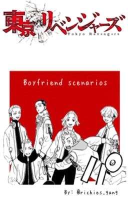 Tokyo Revengers: Boyfriend Scenarios