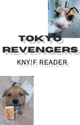 TOKYO REVENGERS X KNY! F READER