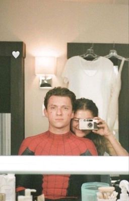 ✔︎|Tom Holland + Zendaya Imagines