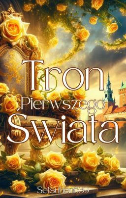 TOM II. Dziedziczka Pierwszego Świata