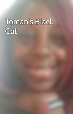 Toman's Black Cat